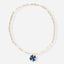 COLLIER SHAMROCK ÉMAILLÉ