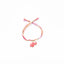 BRACELET GRIGRI ELEPHANT PINK