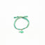 BRACELET GRIGRI FISH GREEN