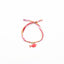 BRACELET GRIGRI FISH PINK