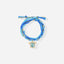 BRACELET GRIGRI GALAPAGOS BLEU