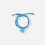 BRACELET GRIGRI LOVE BLEU