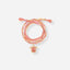 BRACELET GRIGRI GALAPAGOS ROSE