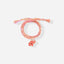 BRACELET GRIGRI INDIA ROSE