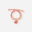 BRACELET GRIGRI NAUTILUS ROSE