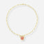 COLLIER GALAPAGOS CORAIL