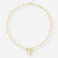 COLLIER GALAPAGOS IVOIRE
