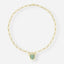 COLLIER GALAPAGOS VERT