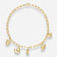 COLLIER GRIGRI CHARMS