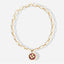 COLLIER HAPPINESS ÉMAILLÉ