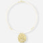 COLLIER URCHIN SAND DOLLAR GM NACRE