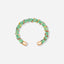 BRACELET MASSAI PM  VERT