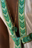 SAUTOIR SHAMROCK ÉMAILLÉ