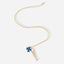 NEMO ENAMELED LONG NECKLACE