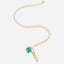NEMO ENAMELED LONG NECKLACE