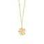 SHAMROCK LONG NECKLACE